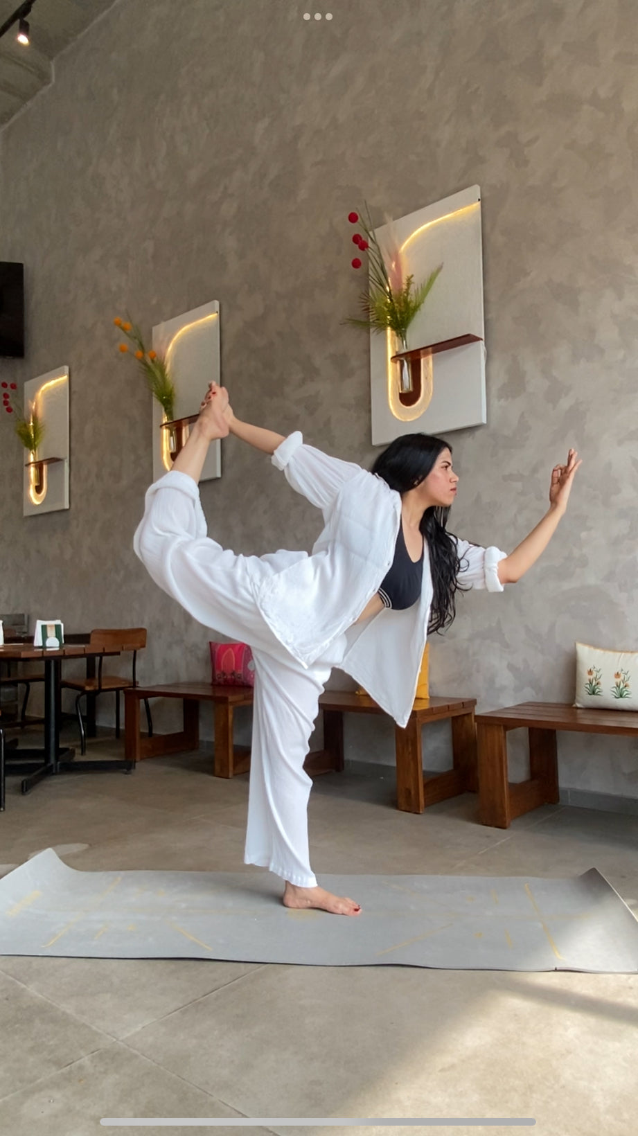 Yoga for Hormonal & Emotional Wellbeing