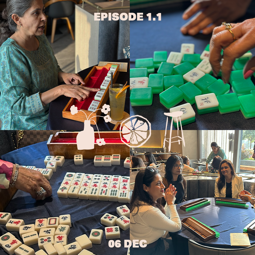 Mahjong Meetup: Learn, Play, Connect