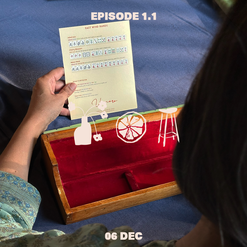 Mahjong Meetup: Learn, Play, Connect