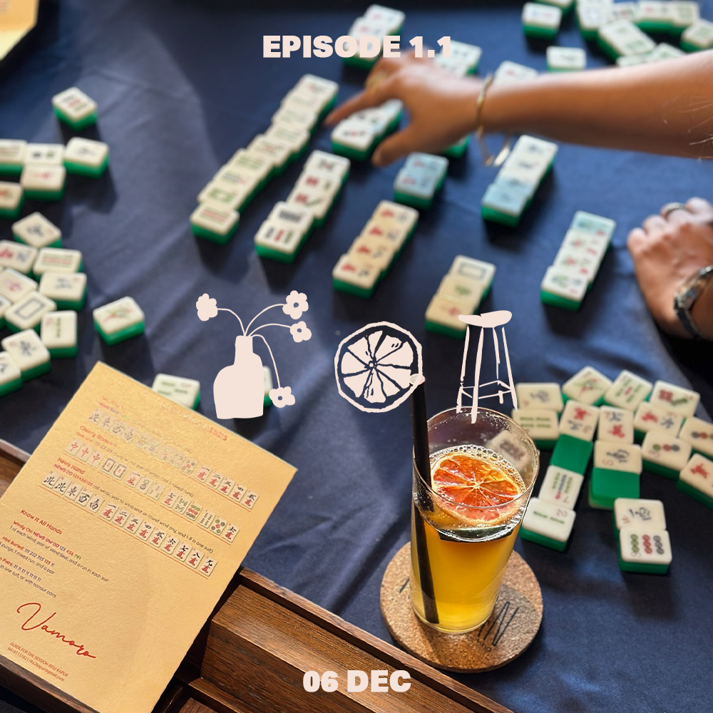 Mahjong Meetup: Learn, Play, Connect