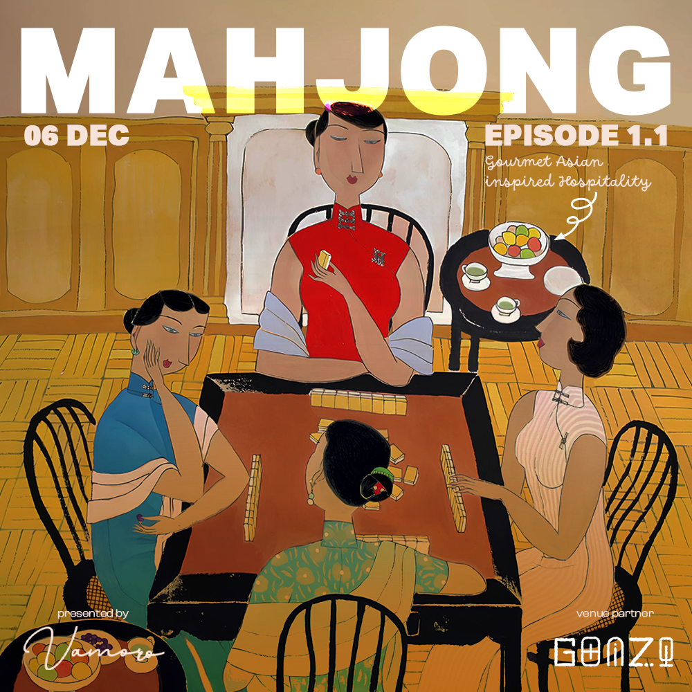 Mahjong Meetup: Learn, Play, Connect
