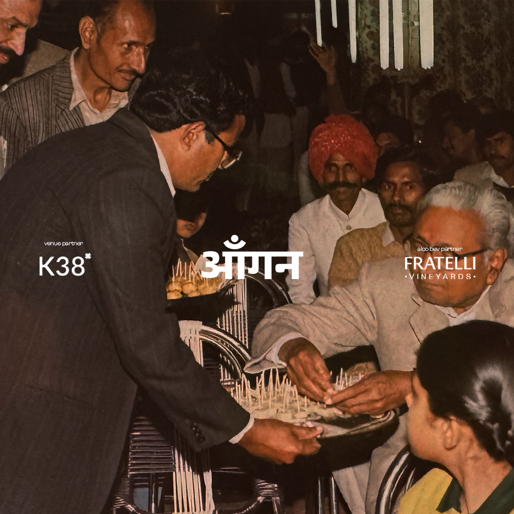 Aangan by Jimmno: Live folk Music