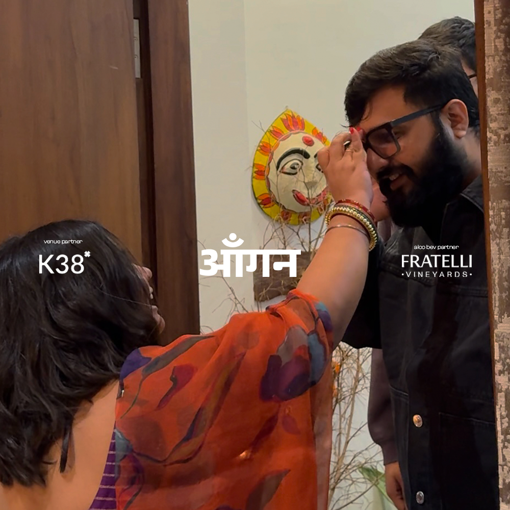 Aangan by Jimmno: Live folk Music