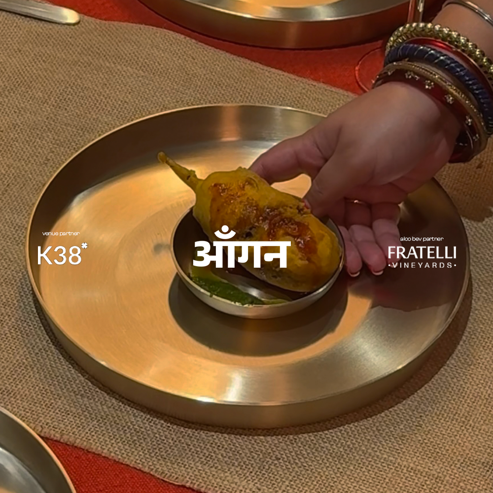 Aangan by Jimmno: Live folk Music