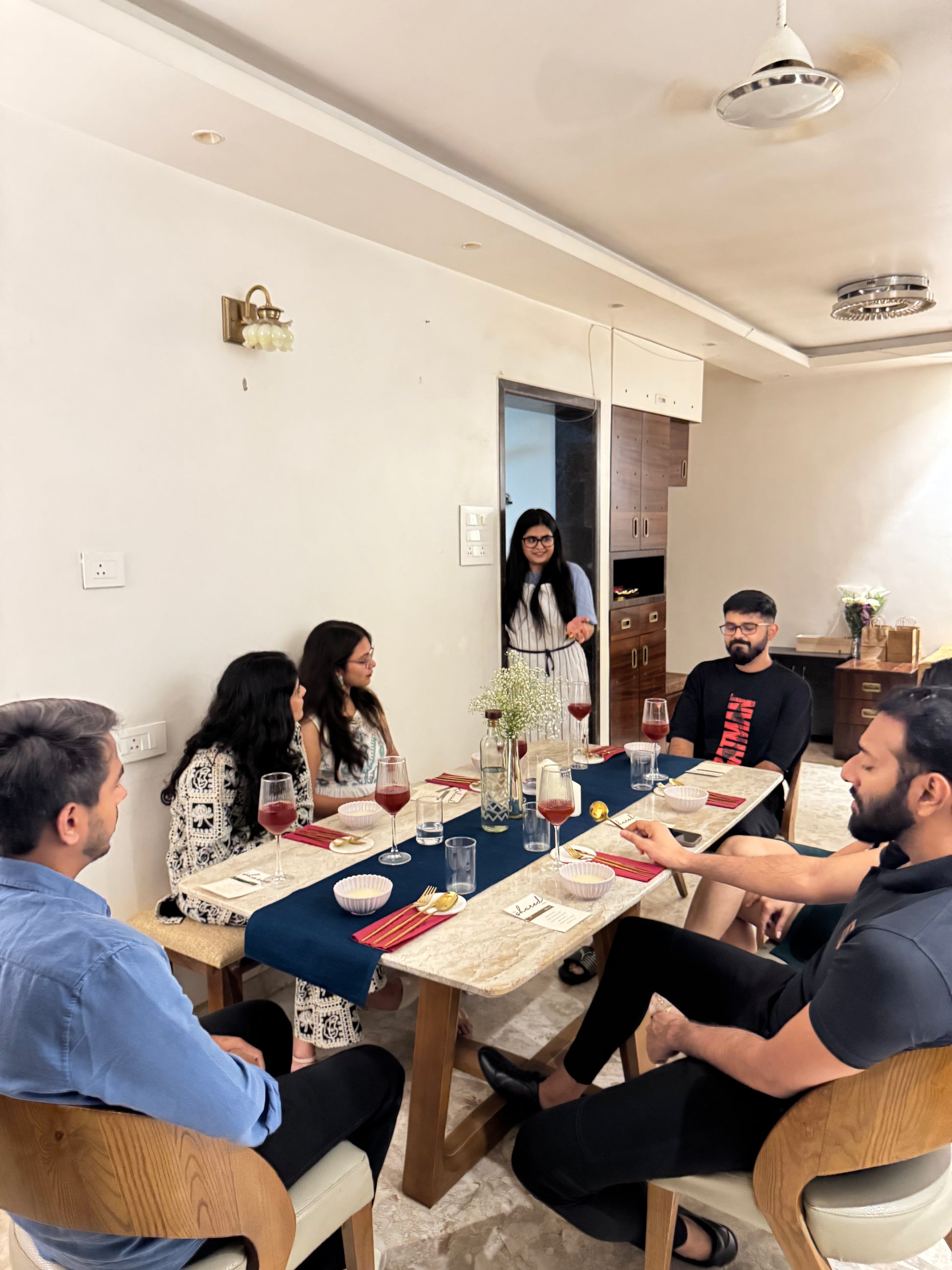 The Shared Table - Supper Club