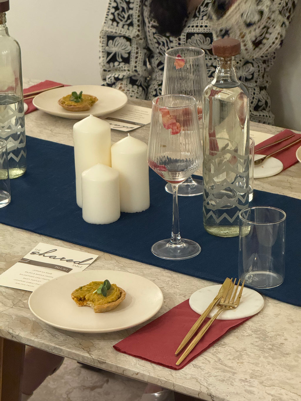 The Shared Table - Supper Club