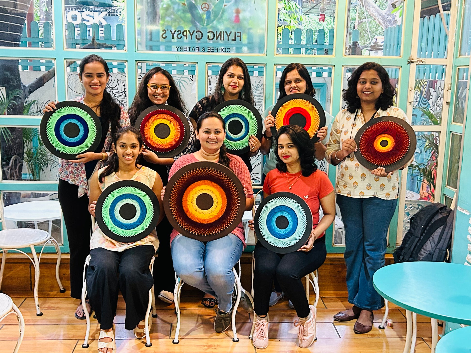 String Art Workshop