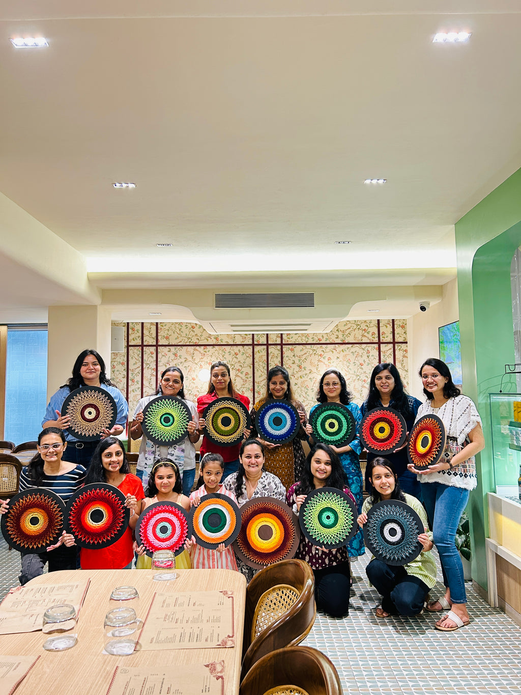 String Art Workshop