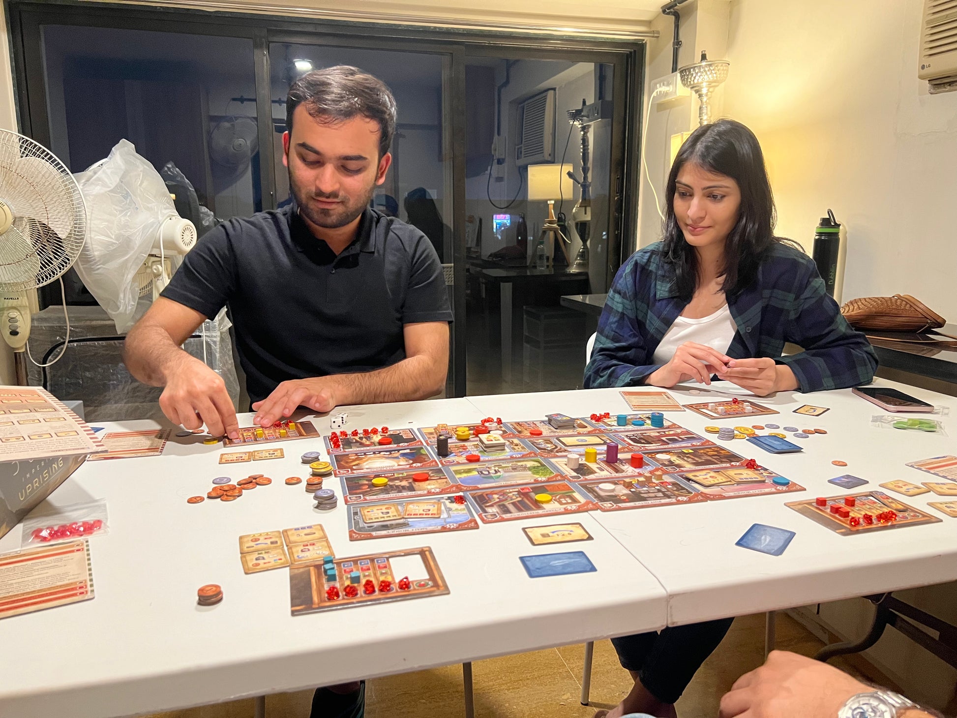 Board Game Meetup by Baroda on Board