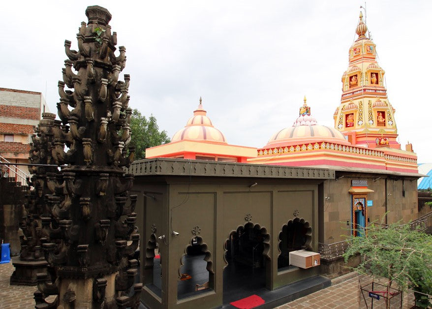 Shivneri and Ozhar – day trip by Deccan Drifts