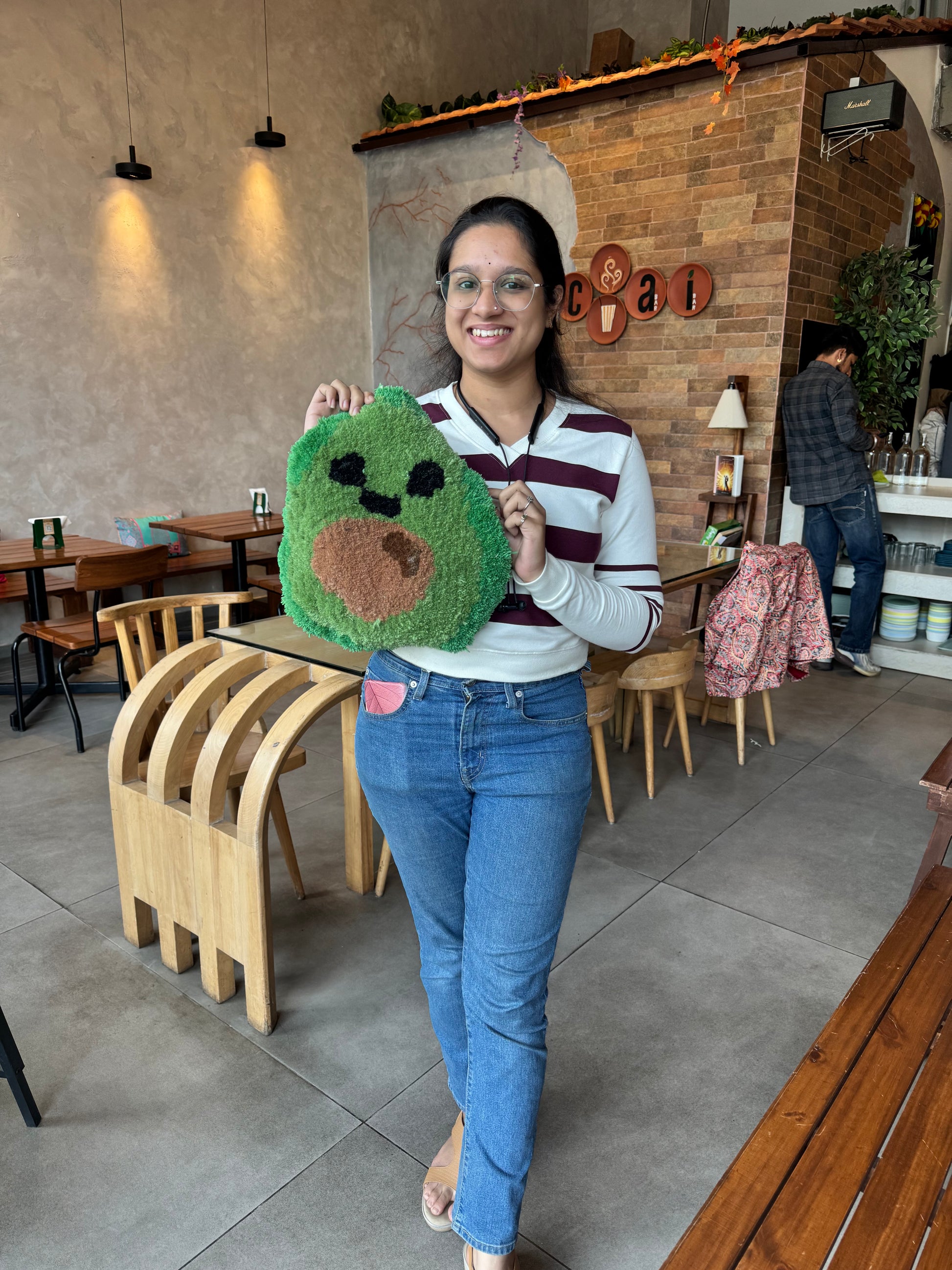 Tufting Workshop with SafeMind Studio