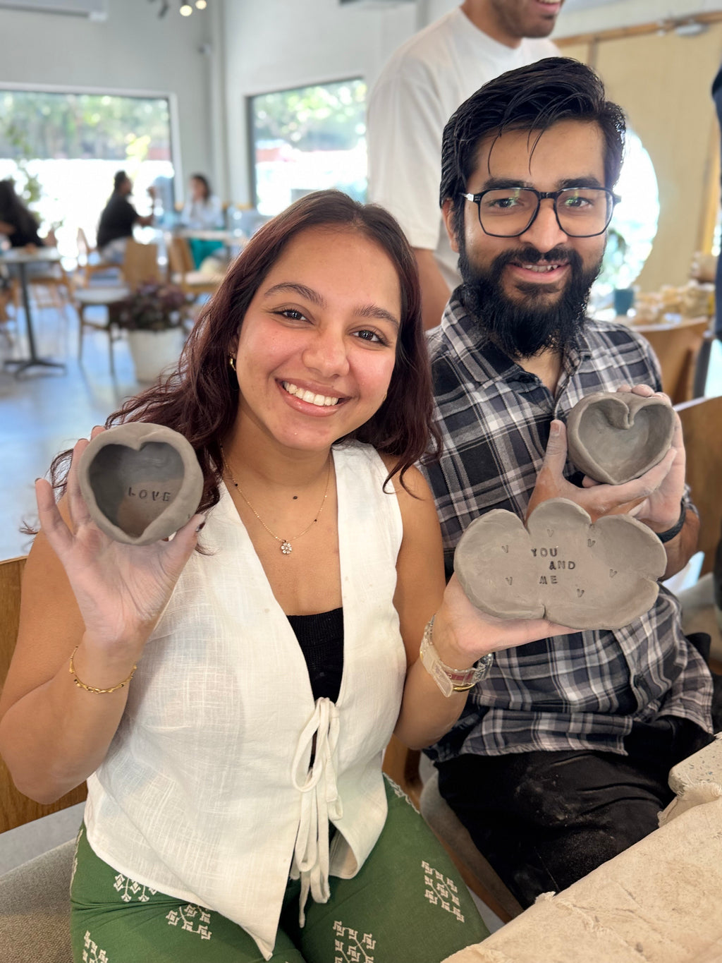 Handbuilding Pottery Workshop
