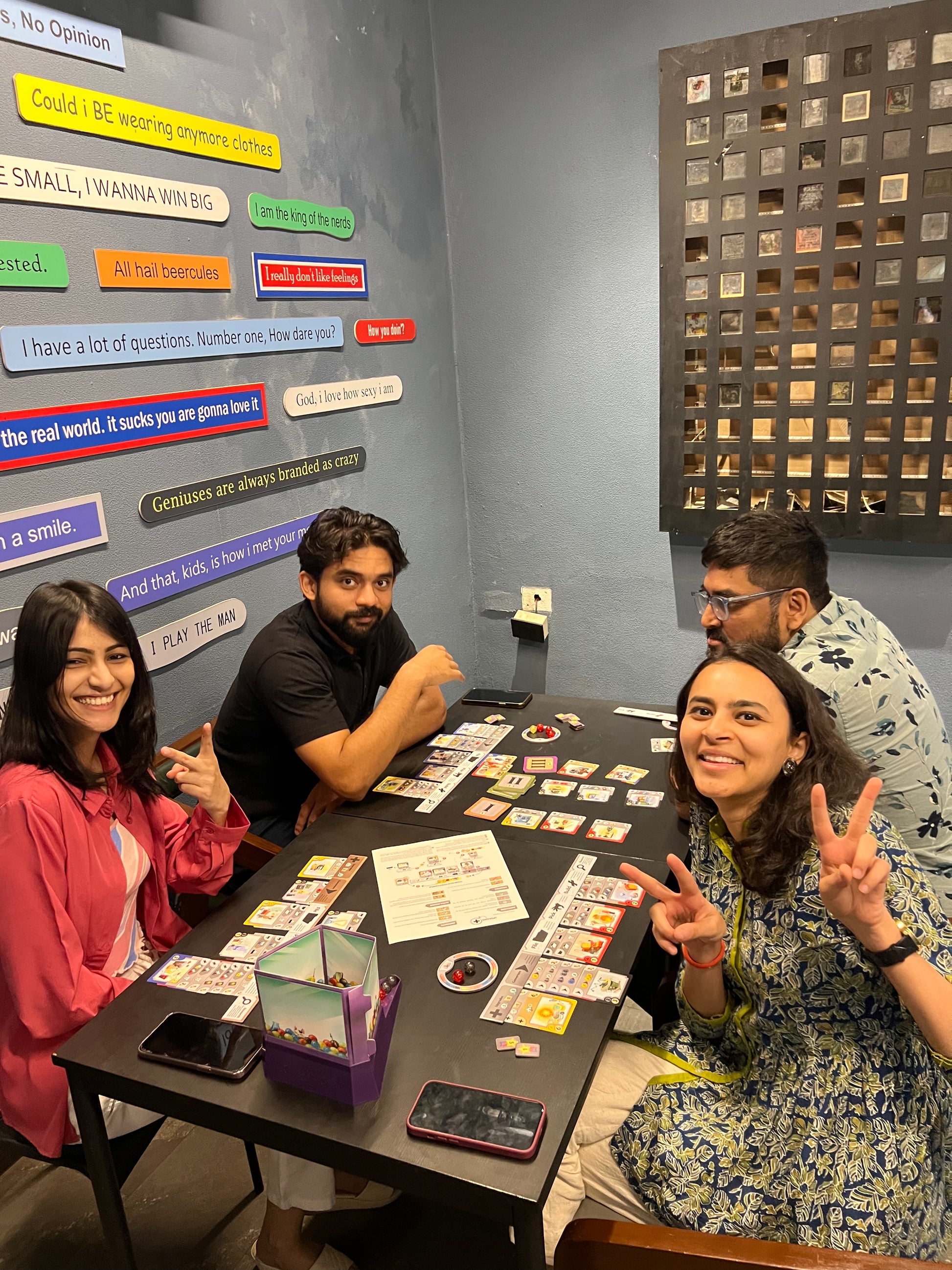 Board Game Meetup by Baroda on Board