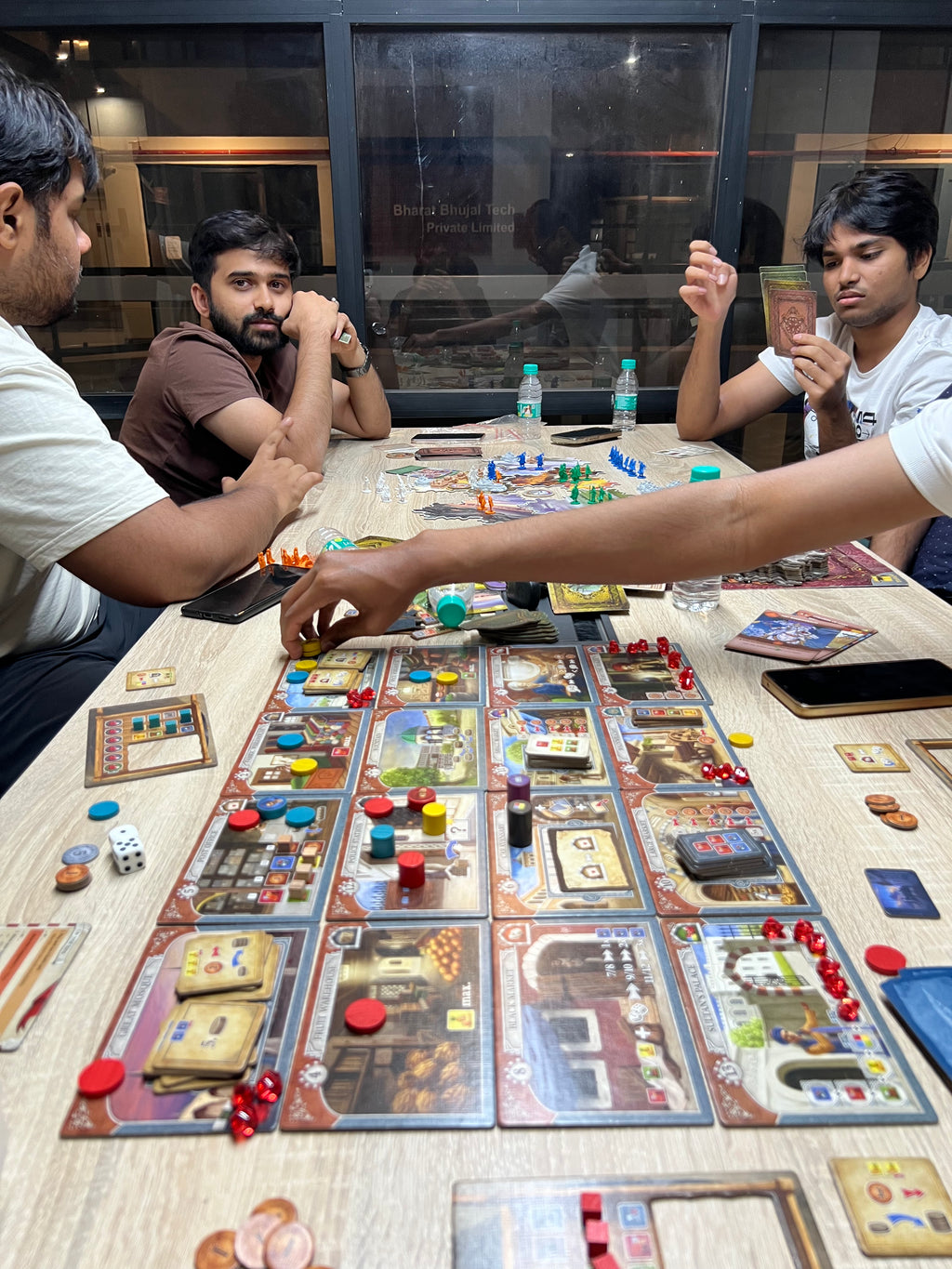 Board Game Meetup by Baroda on Board