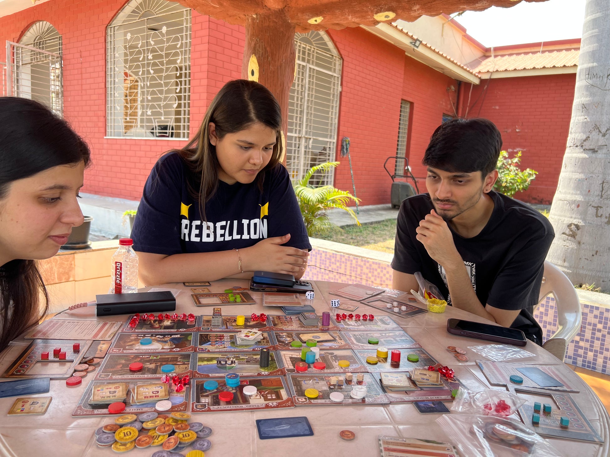 Board Game Meetup by Baroda on Board