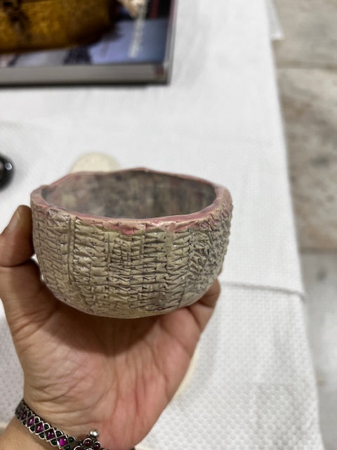 Clay Hand building workshop