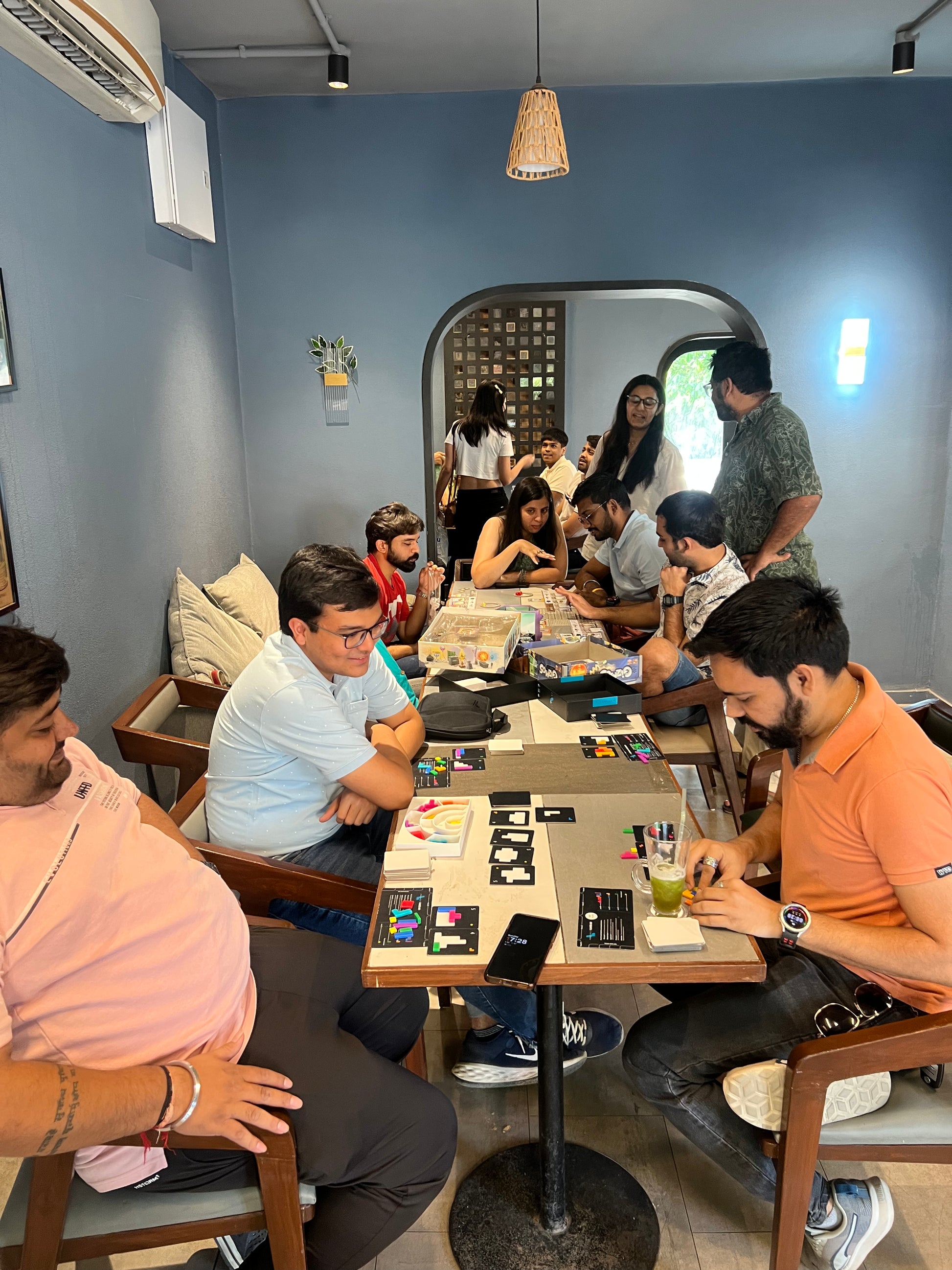Board Game Meetup by Baroda on Board