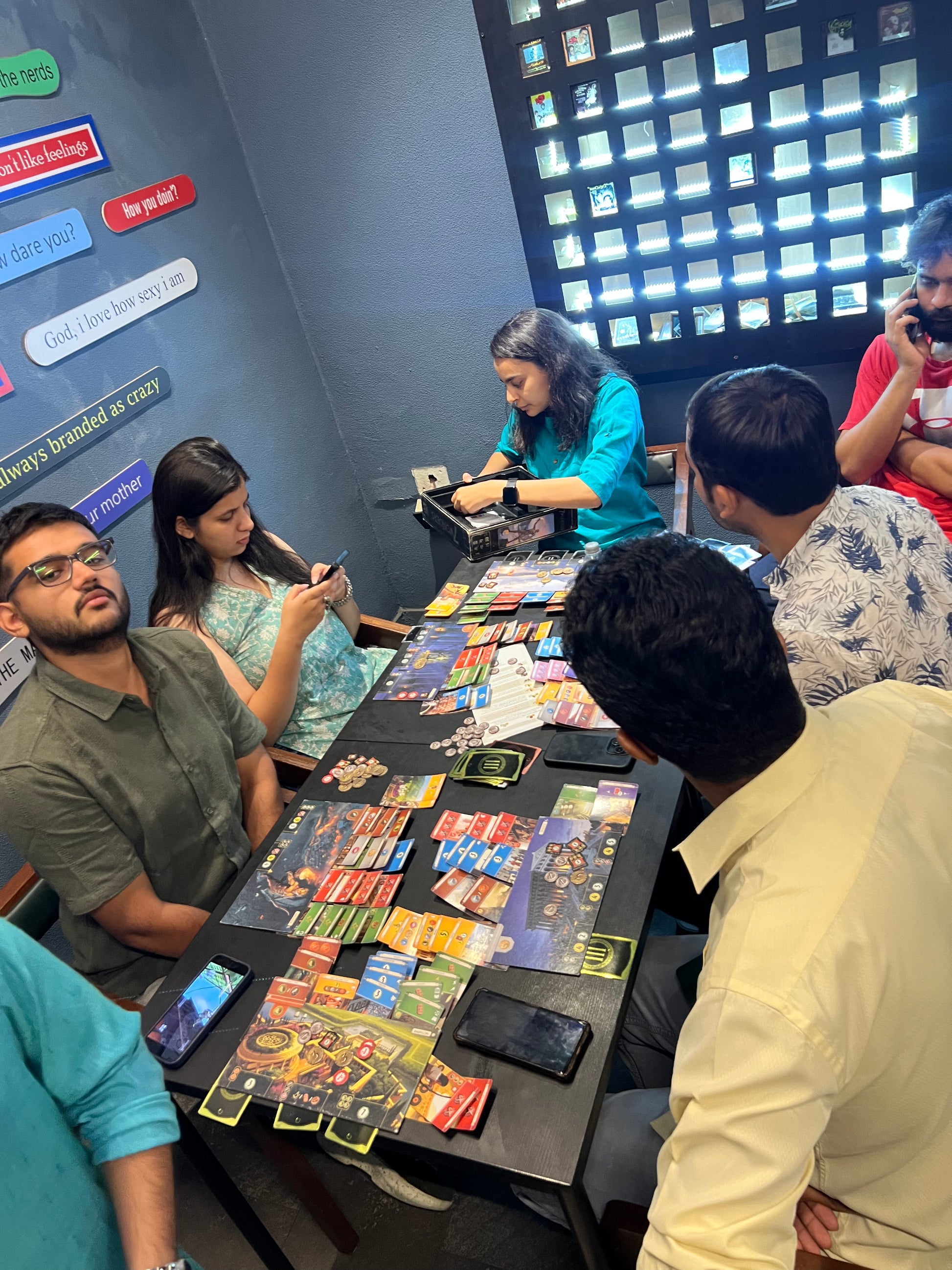 Board Game Meetup by Baroda on Board