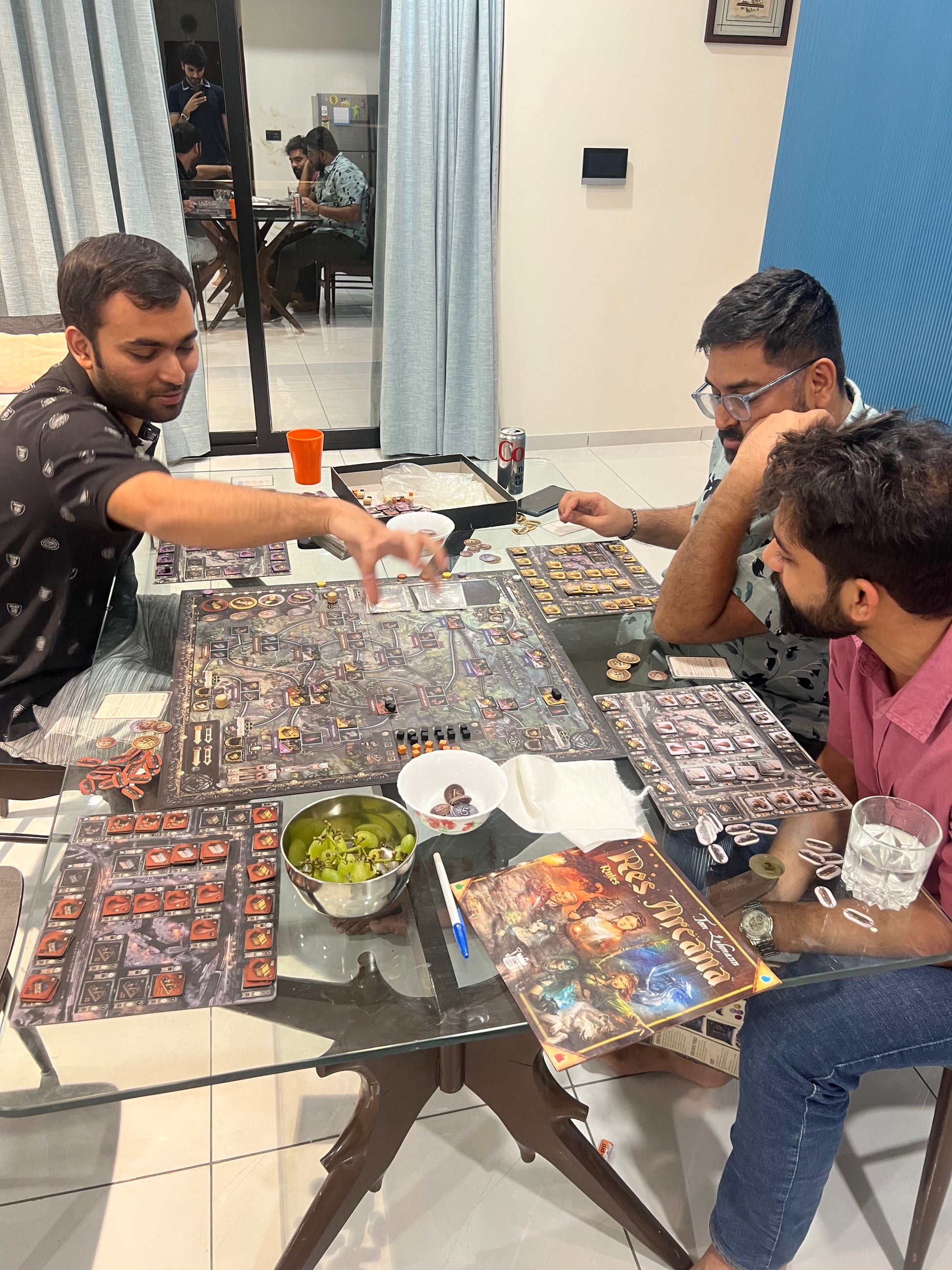 Board Game Meetup by Baroda on Board