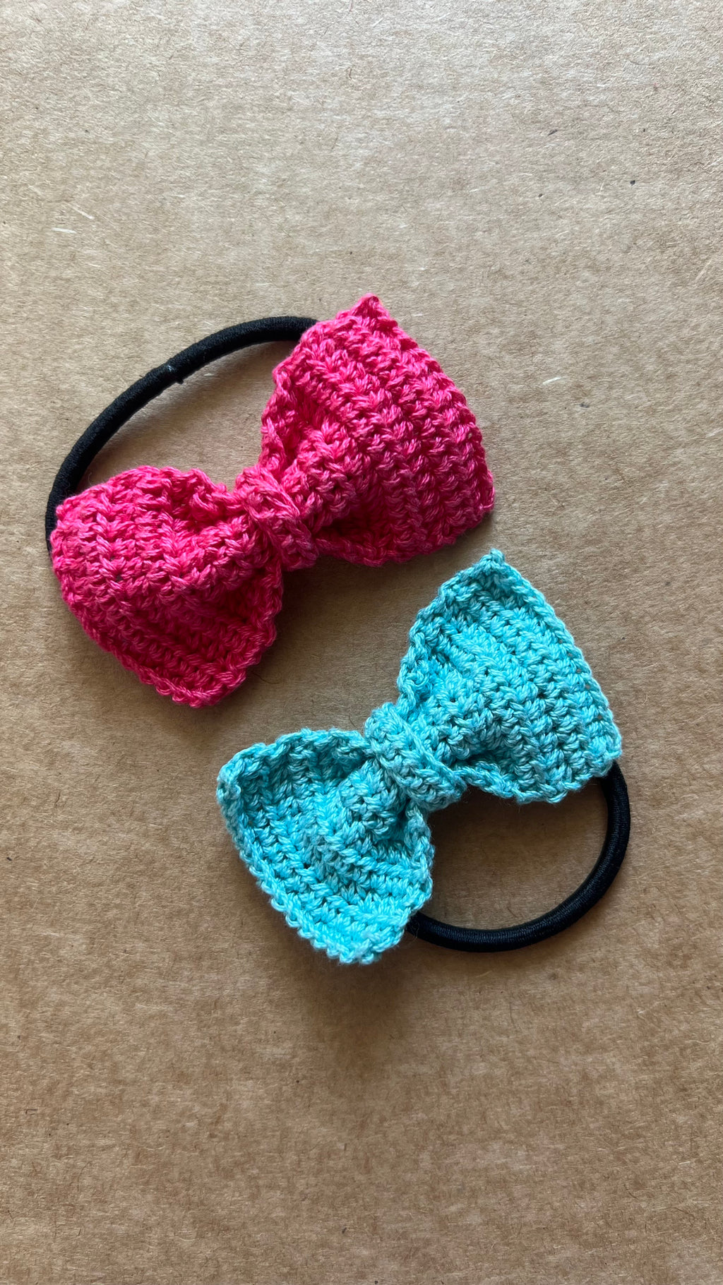 Crochet beginner’s workshop