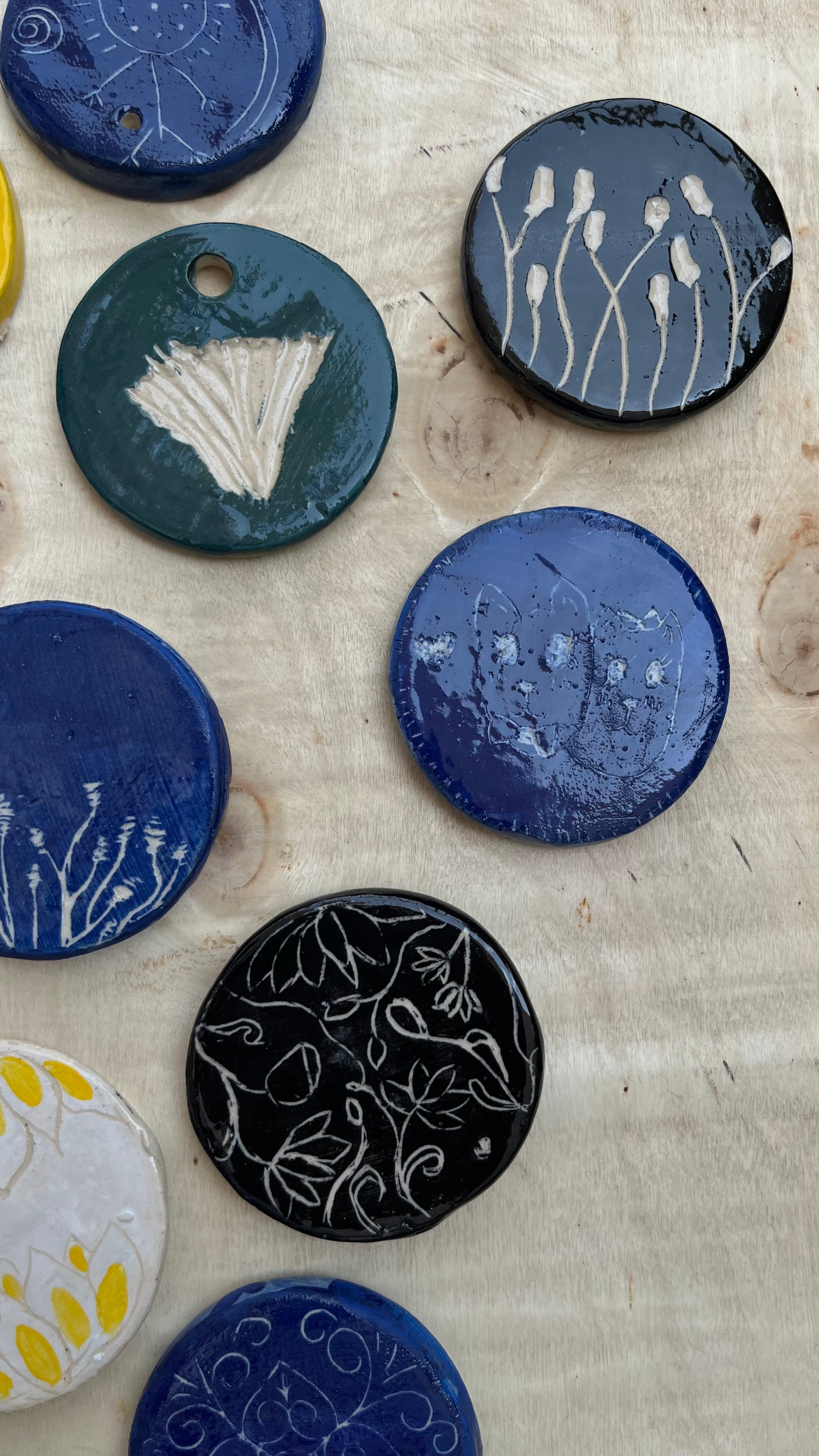 Handbuilding Pottery Experience