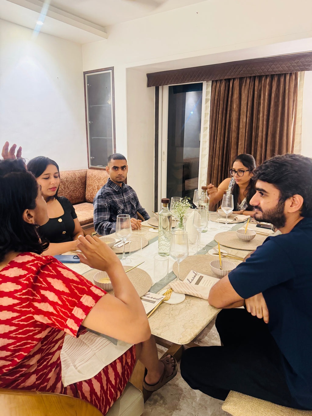 The Shared Table - Supper Club