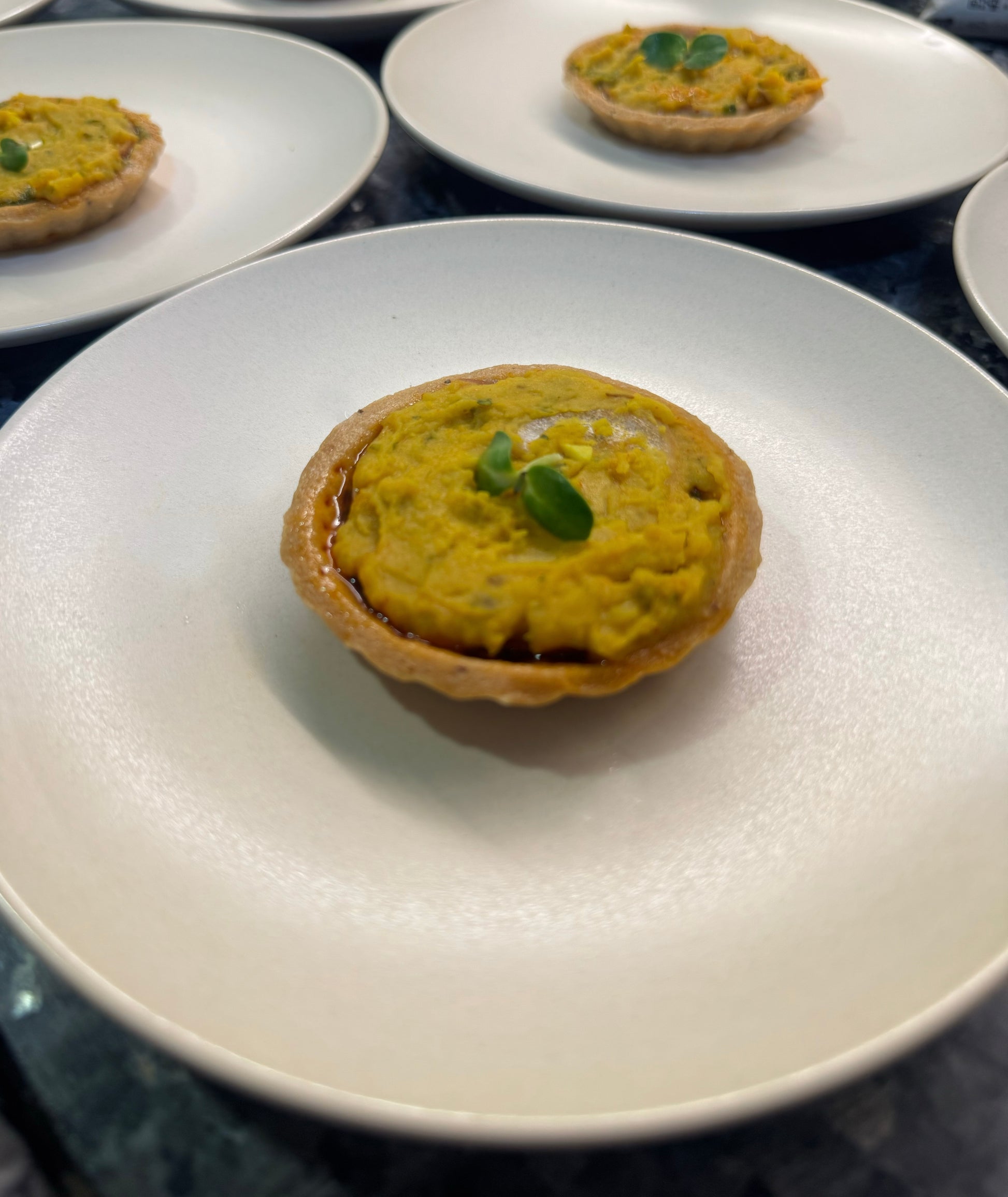 The Shared Table - Supper Club