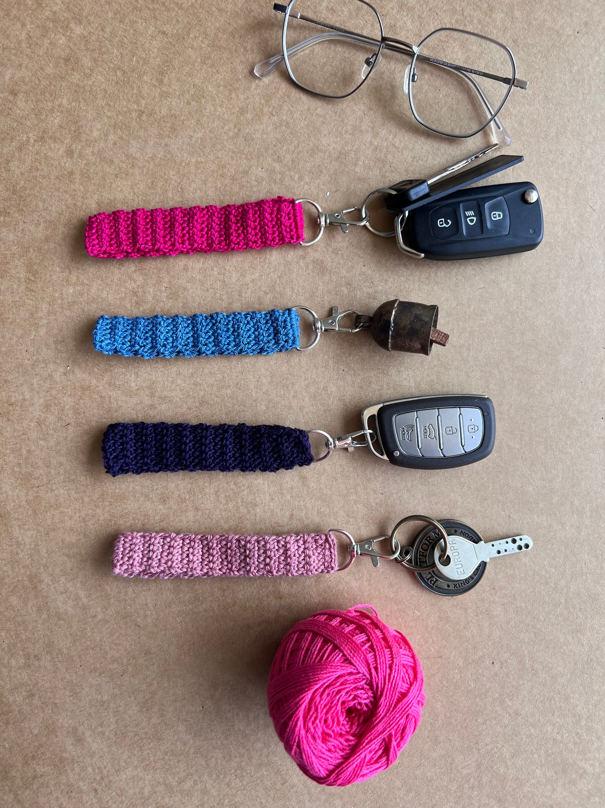 Crochet beginner’s workshop