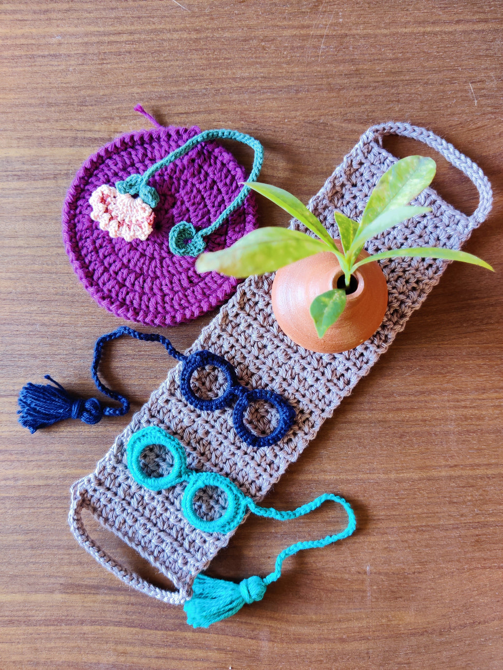 Crochet beginner’s workshop