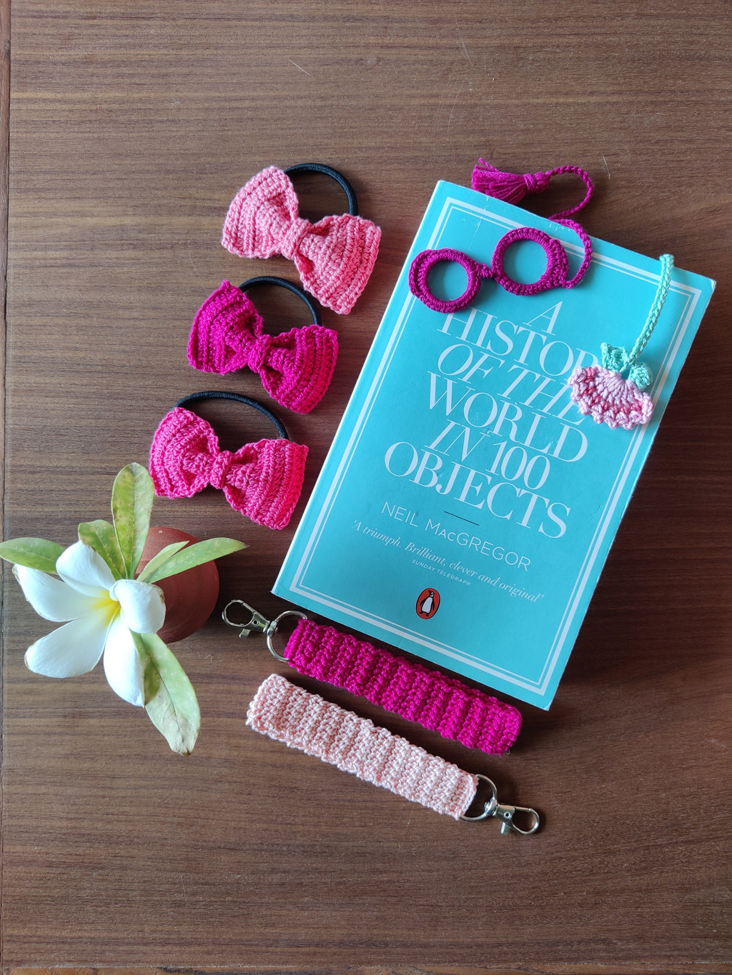 Crochet beginner’s workshop