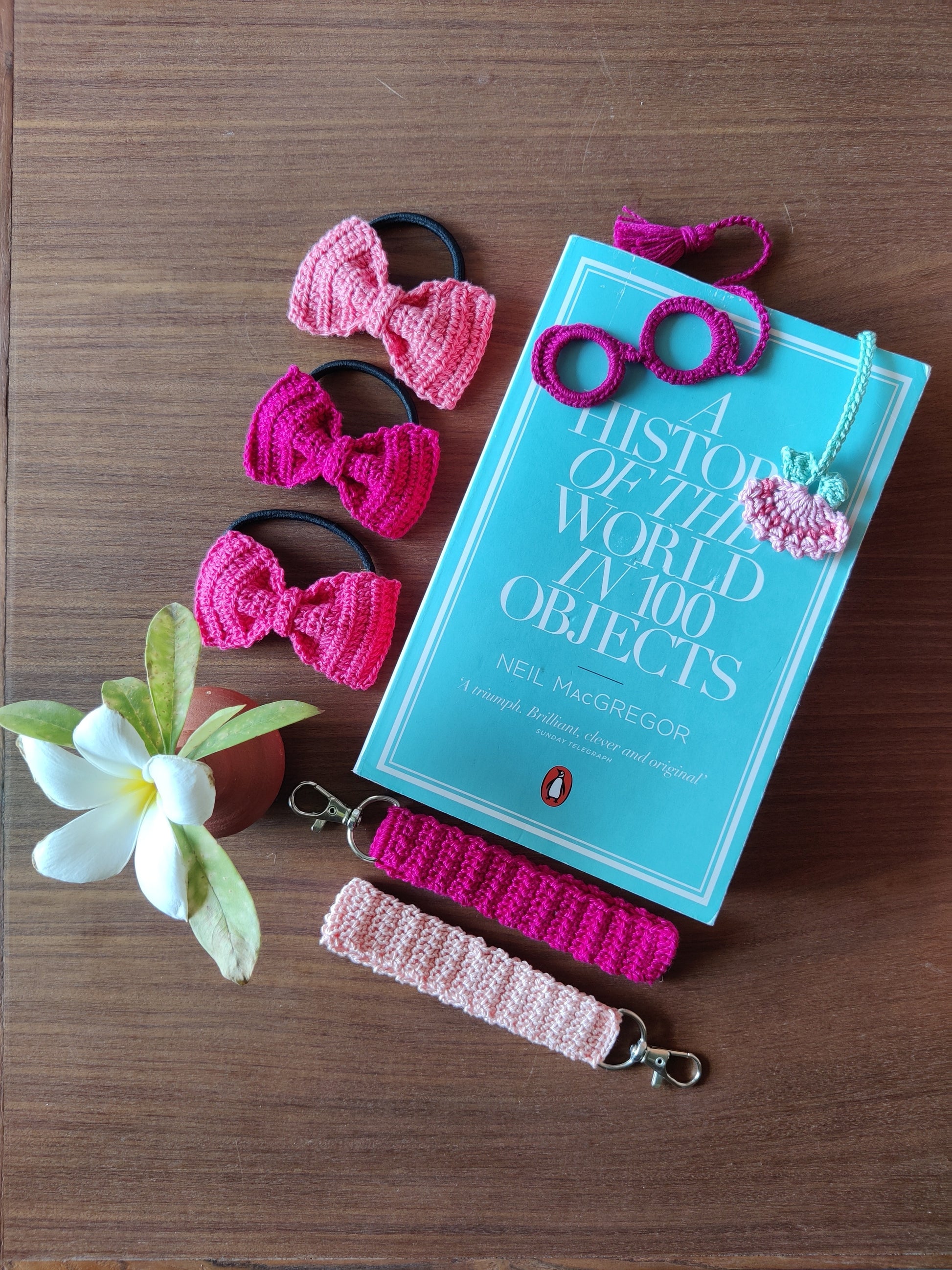 Crochet beginner’s workshop