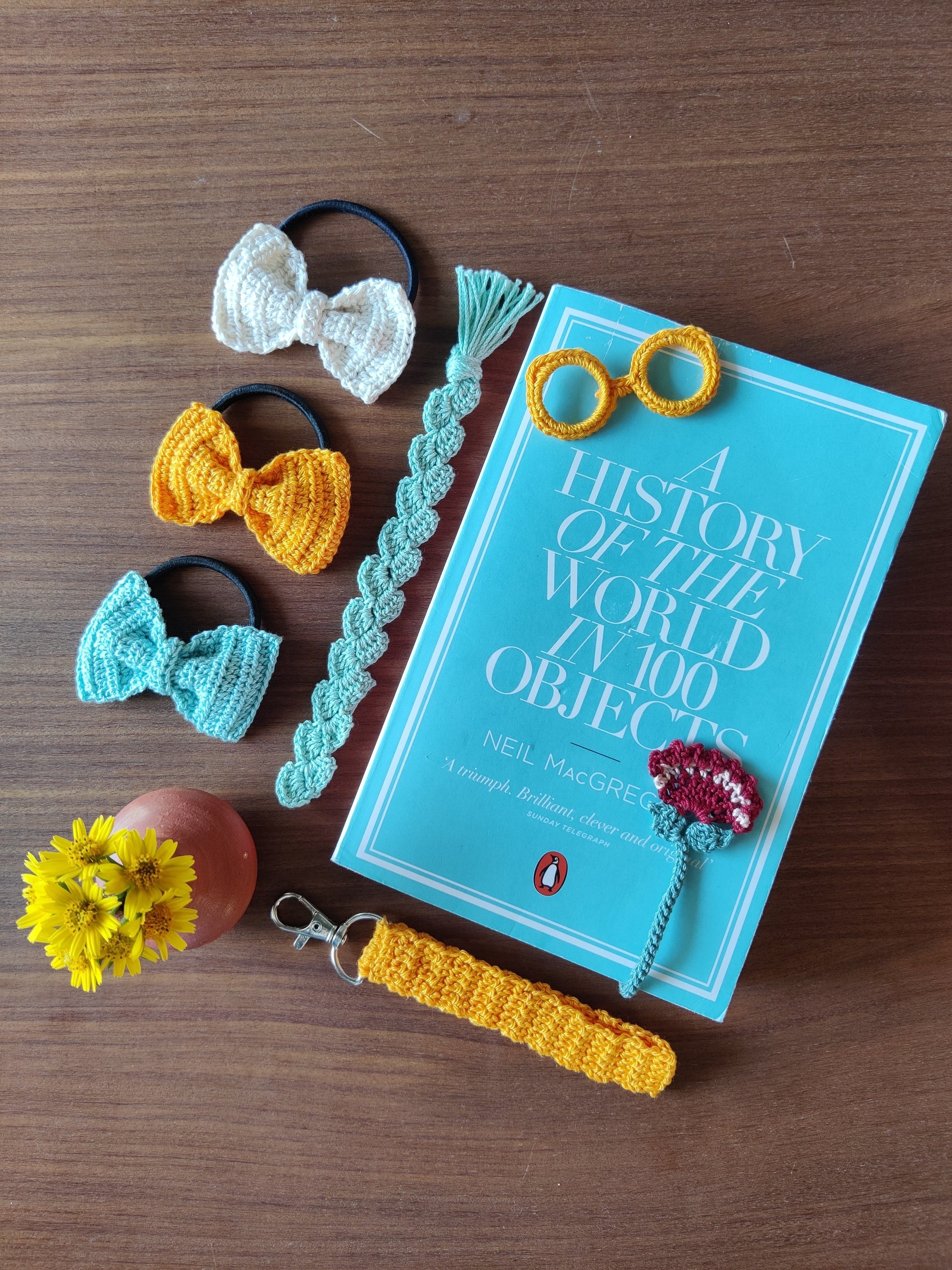 Crochet beginner’s workshop