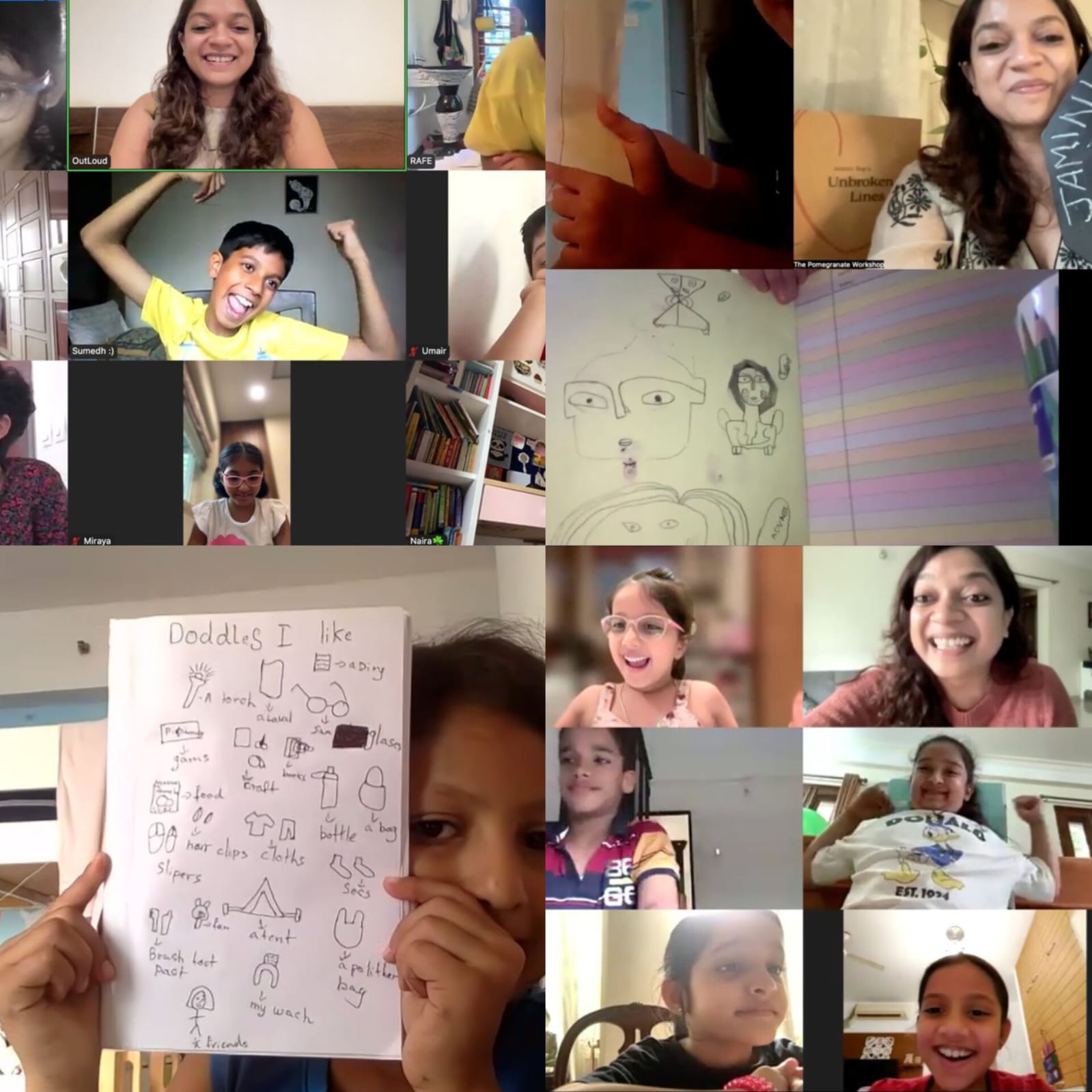 The Art Passport : An online weekend journey through Indian artists