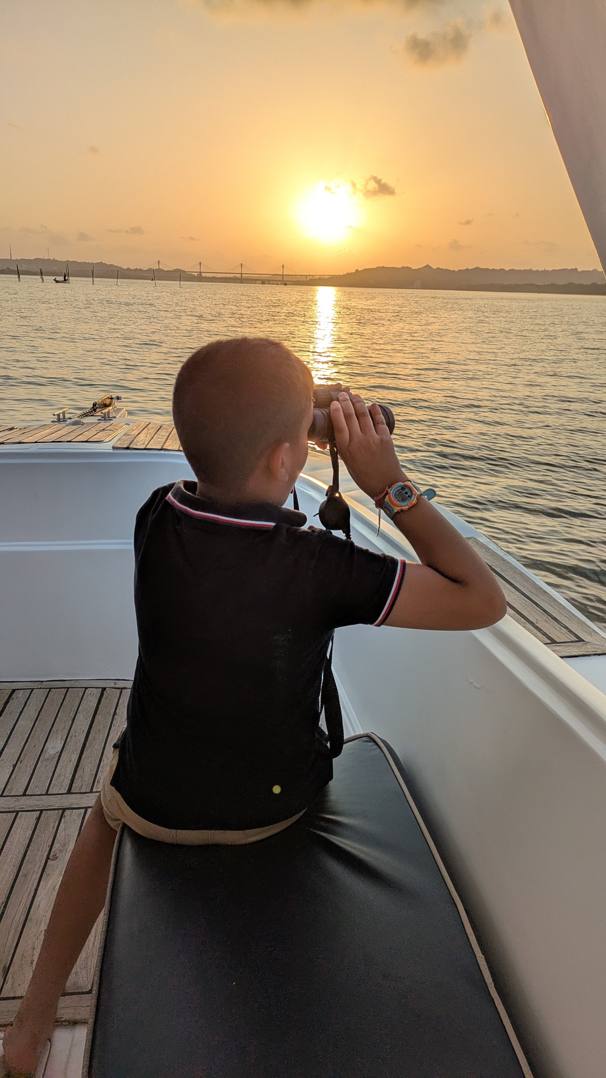 1.5 hours Cruise and Kayaking Combo