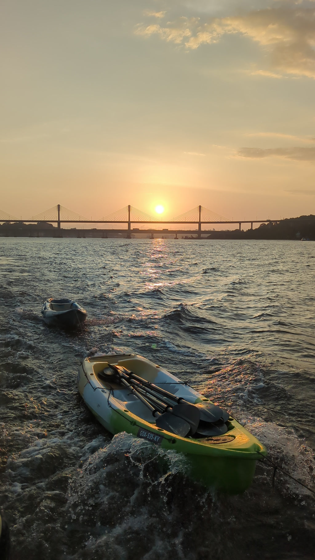 45 minute curated cruise by Konkan Explorers