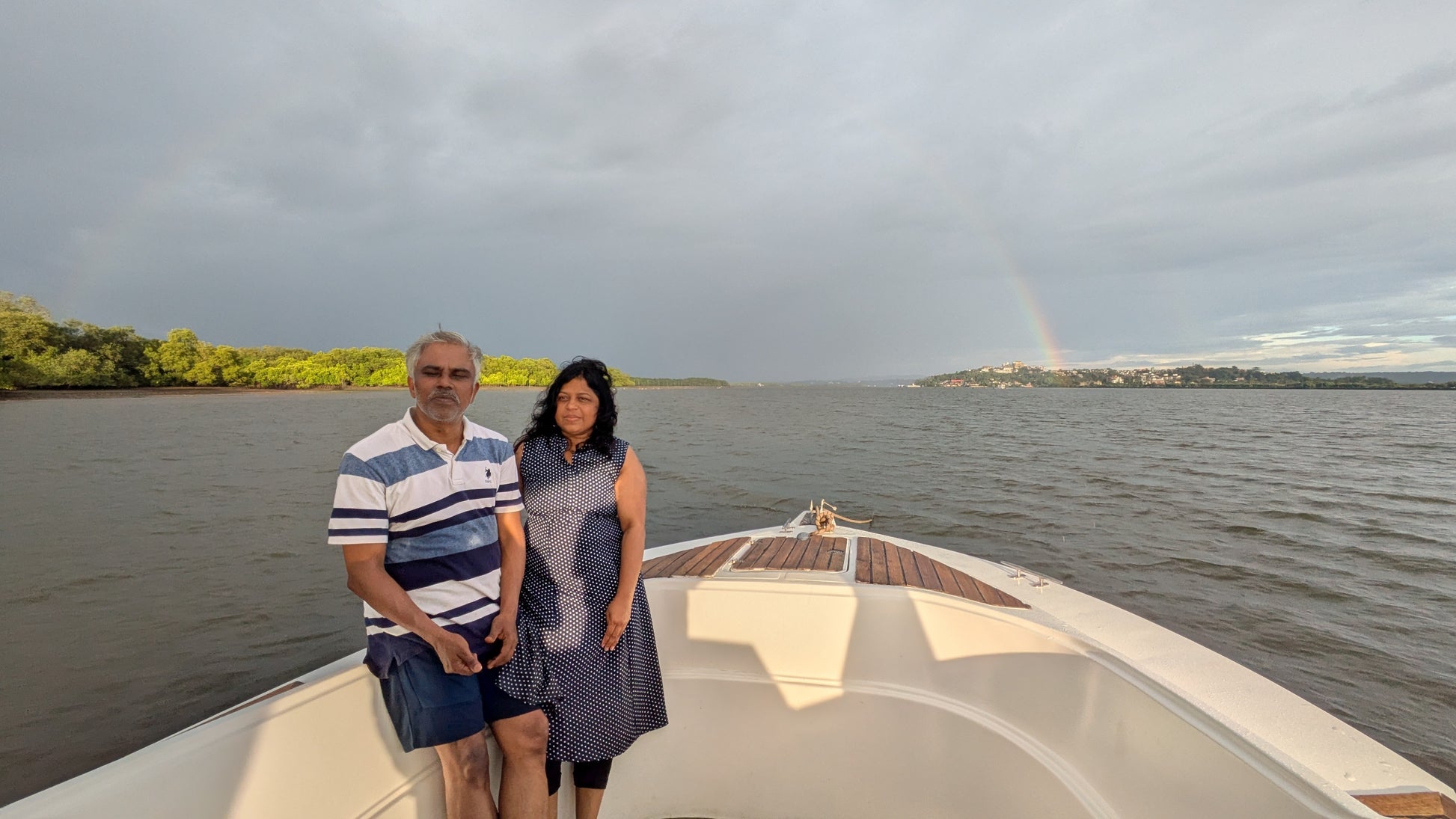 45 minute curated cruise by Konkan Explorers