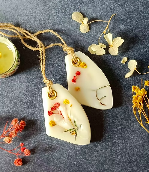 Secrets of Scent: Create Your Own Wax Fresheners