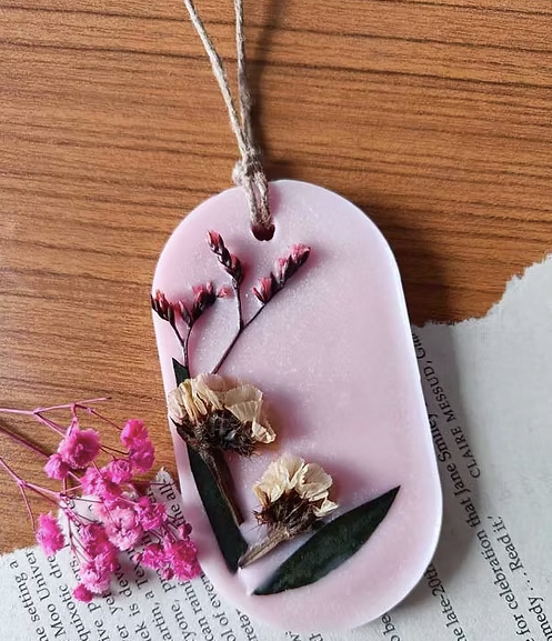 Secrets of Scent: Create Your Own Wax Fresheners