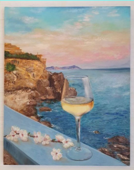 Sip and Paint