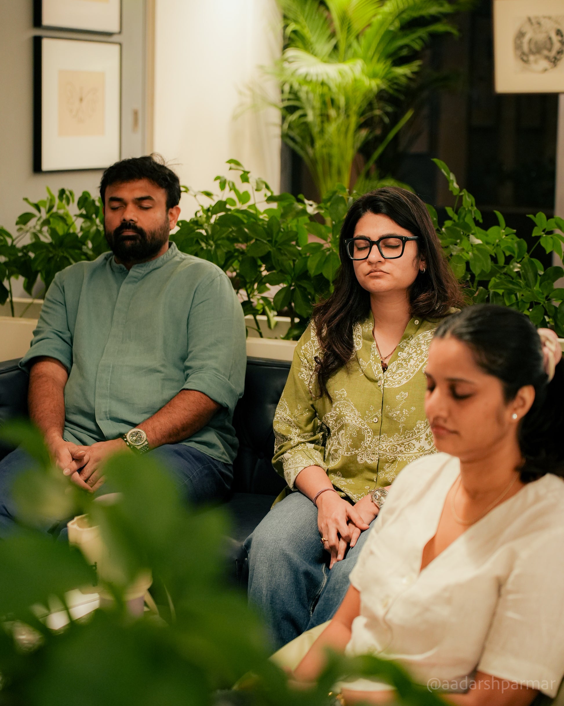 Paint and Ponder: An Art wellness Session