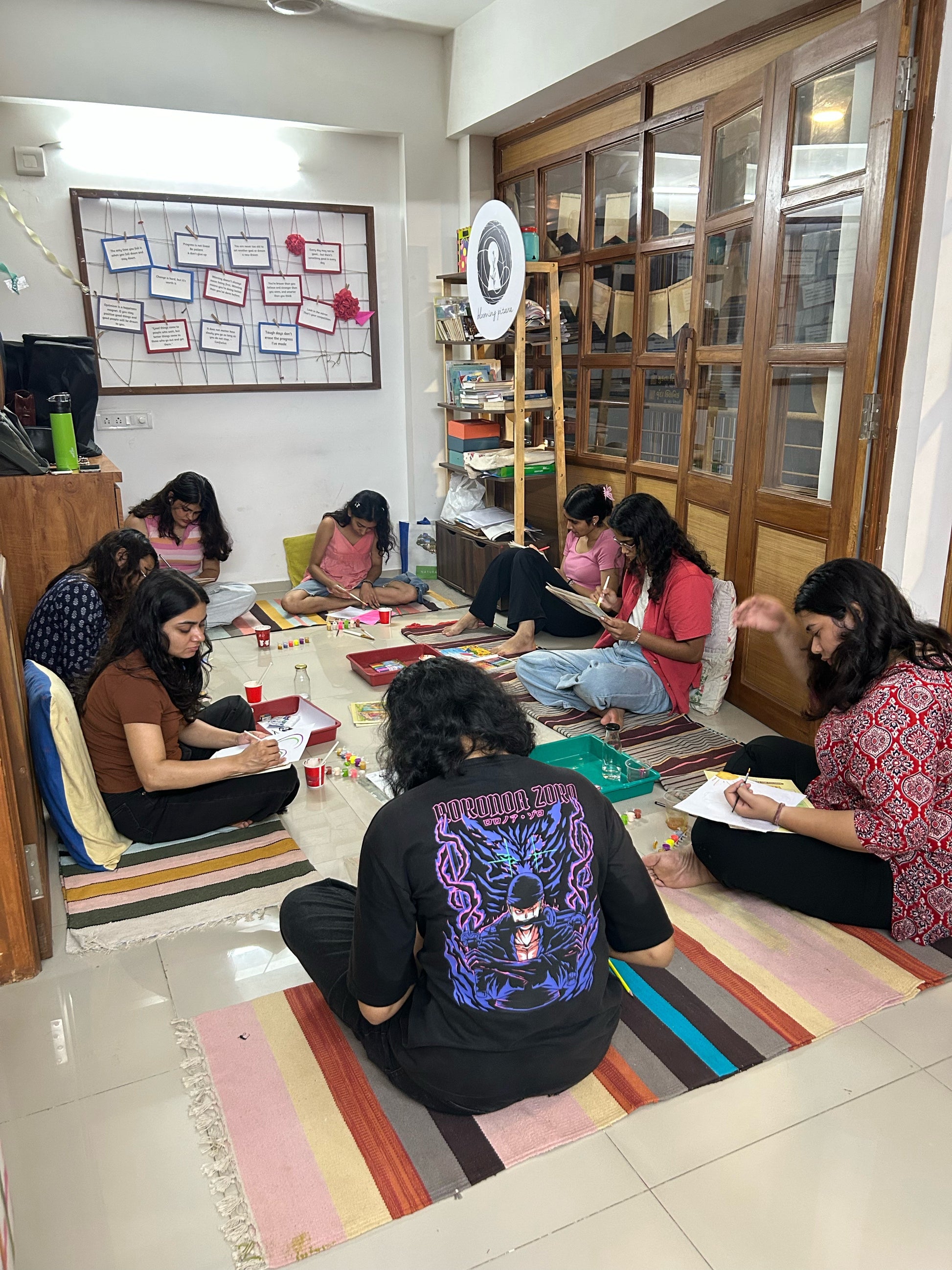 THE UNHEARD 15.0 – तन्हाईयाँ : In the Midst of the Crowd