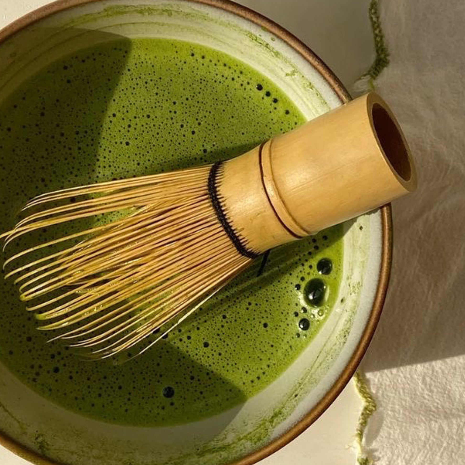 Matcha Workshop by Chubby Matcha Club