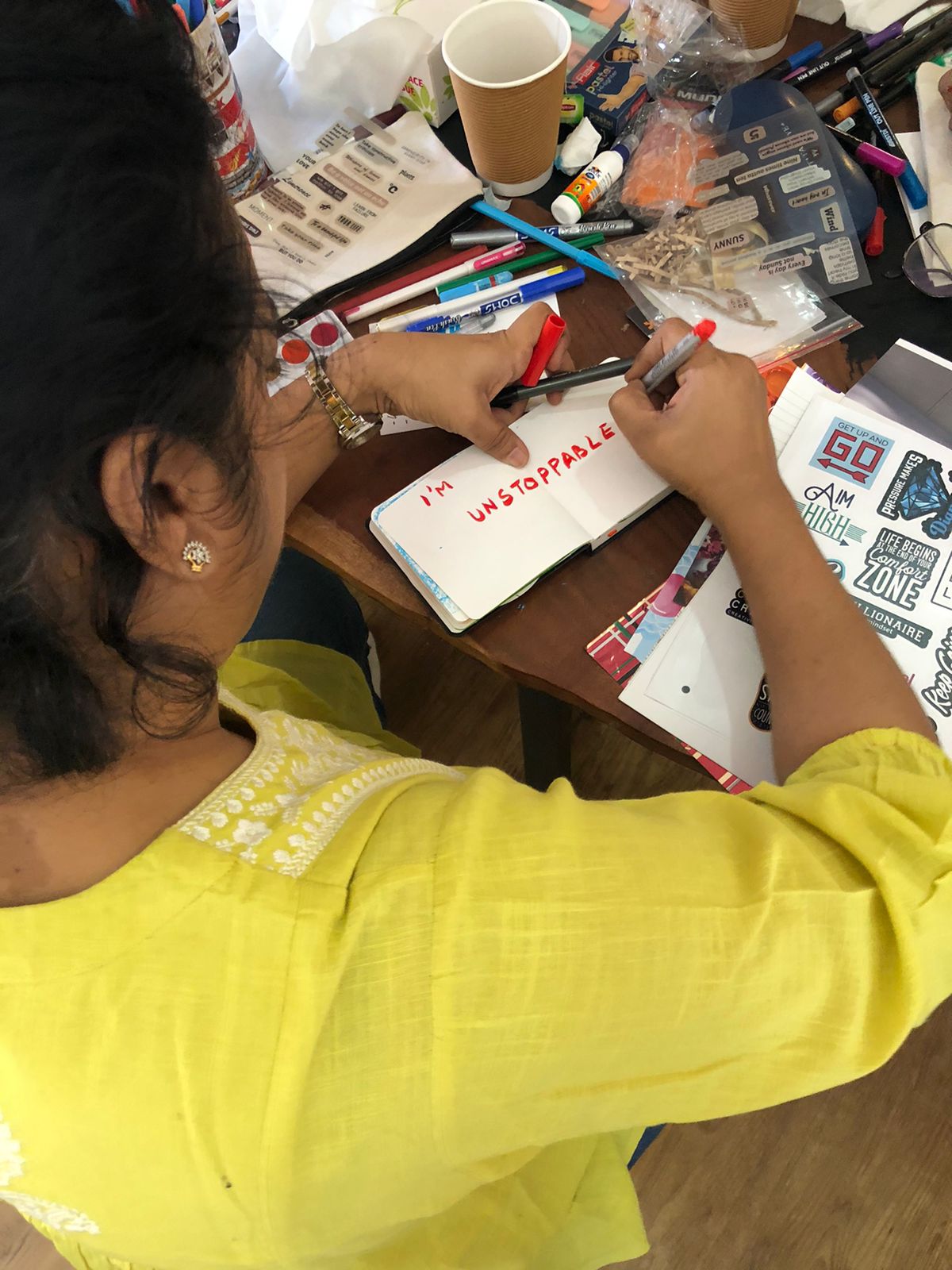 The Art of Letting Go: Closing Chapters with Grace