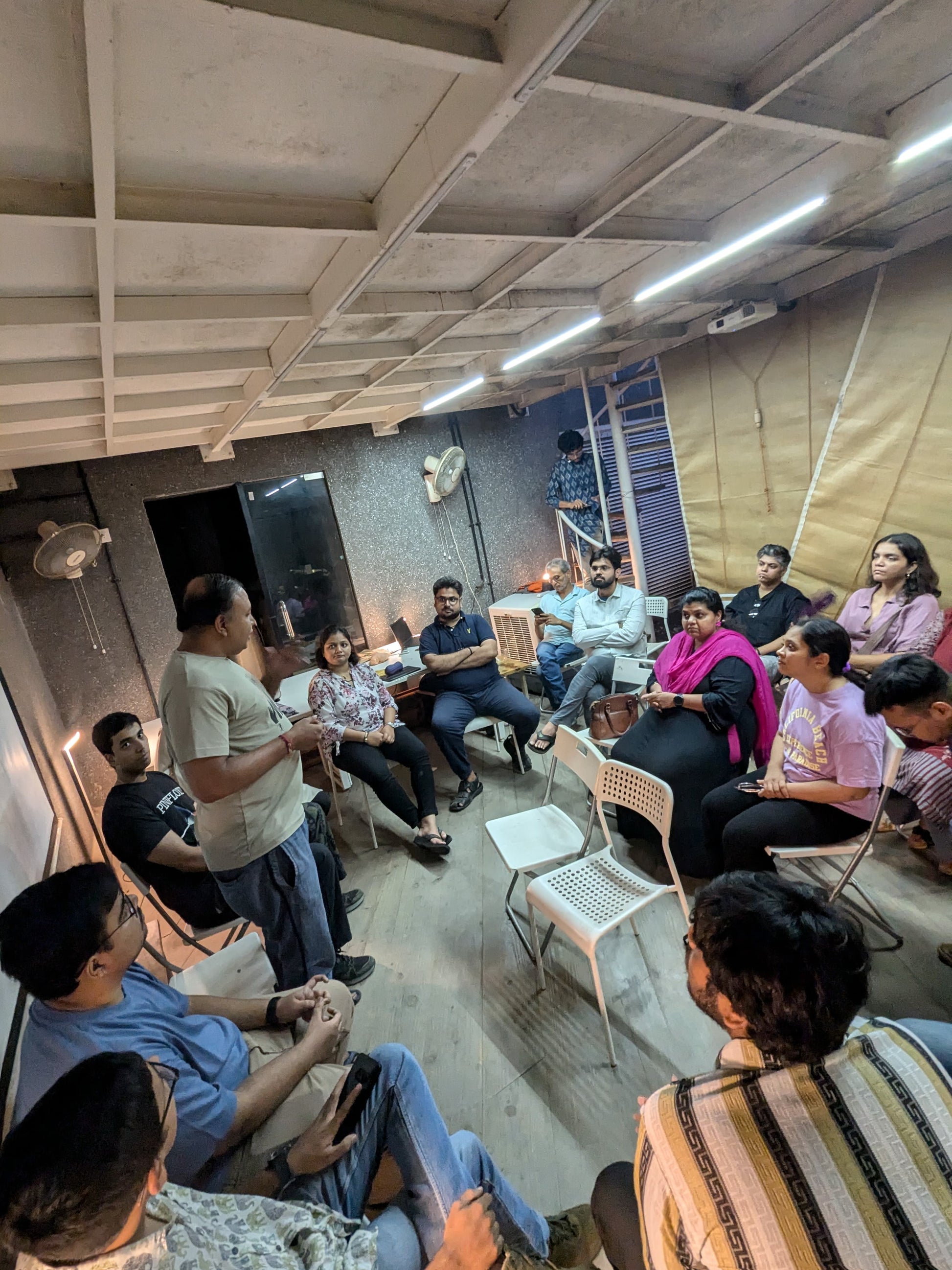 Film Screening By TFSV