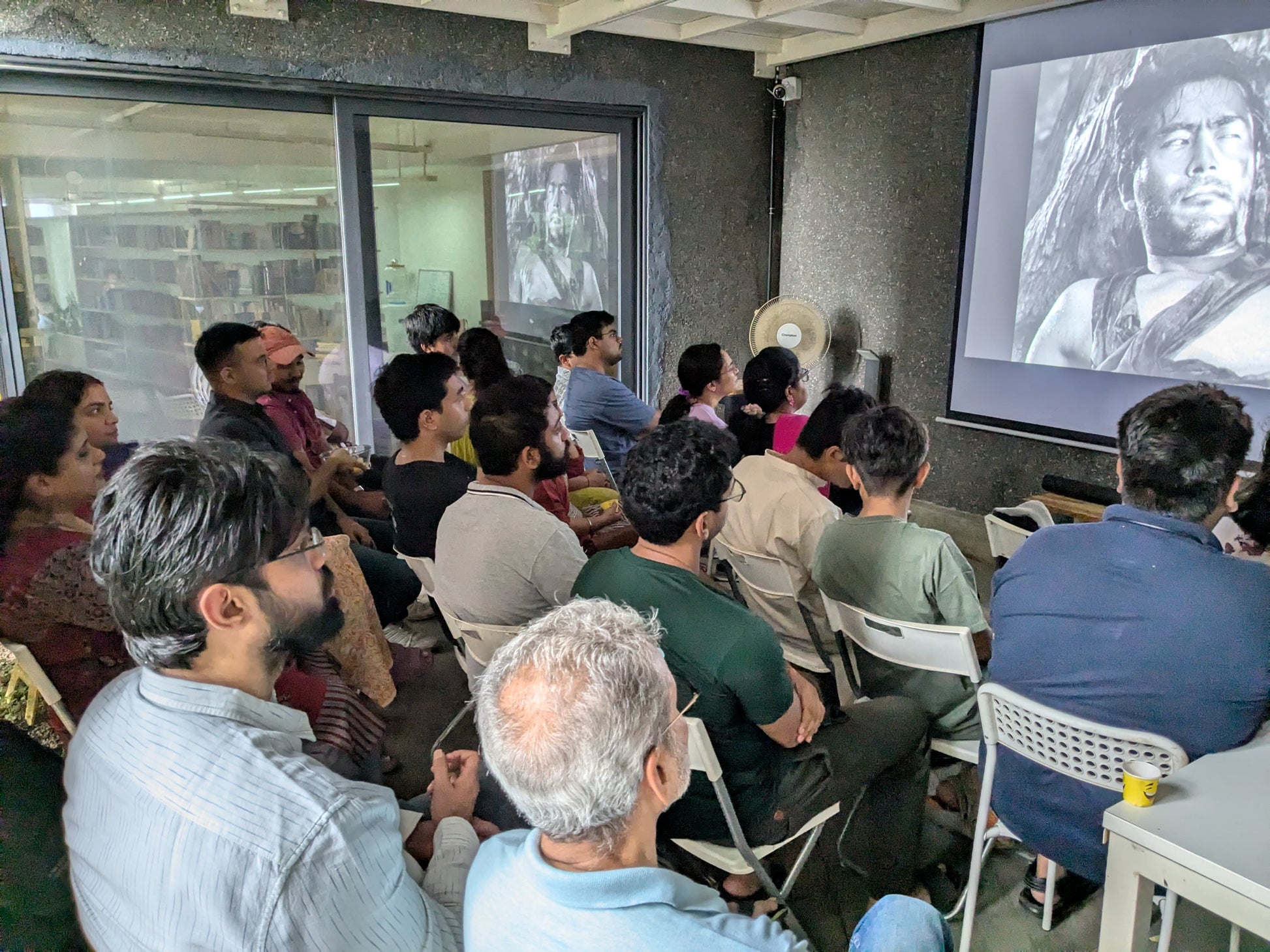 Film Screening By TFSV