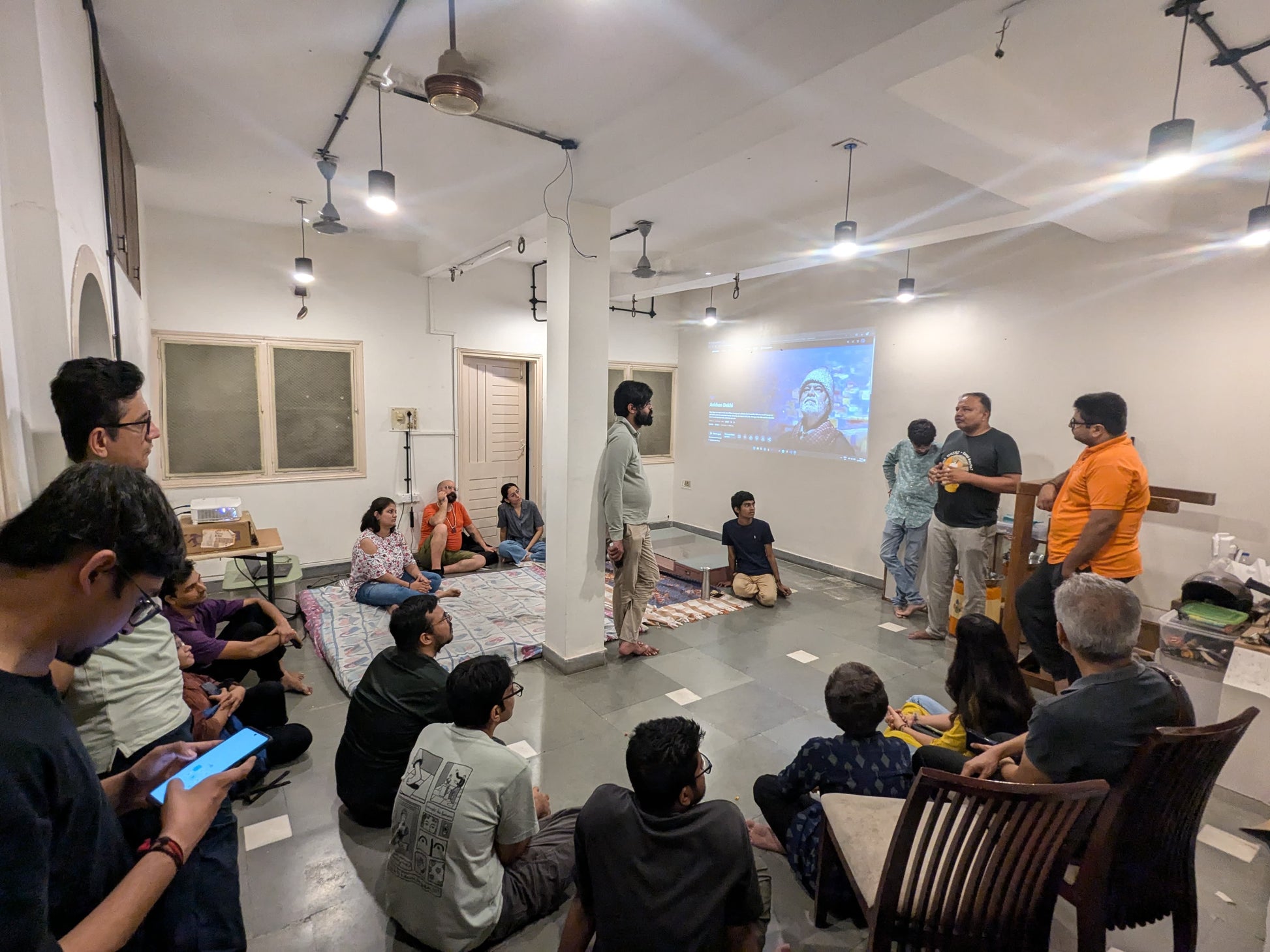 Film Screening By TFSV