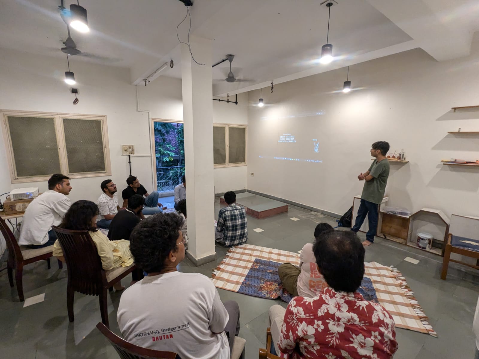 Film Screening By TFSV