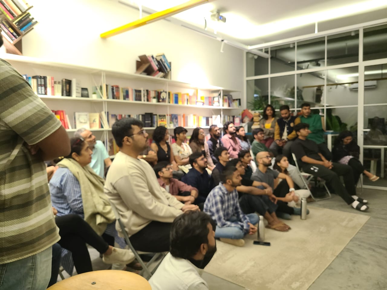 Film Screening By TFSV