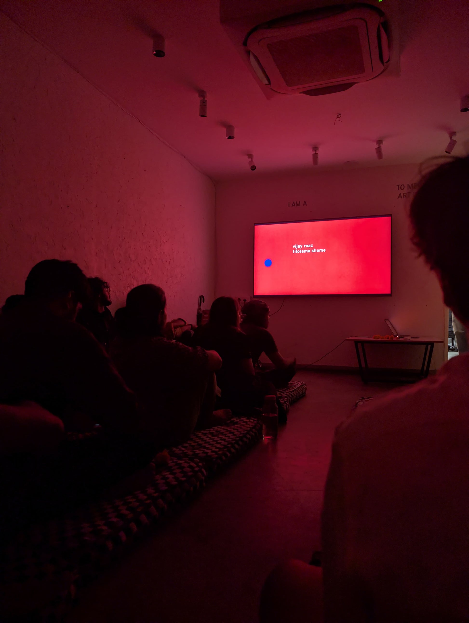 Movie Screening-Film Cult Favourites