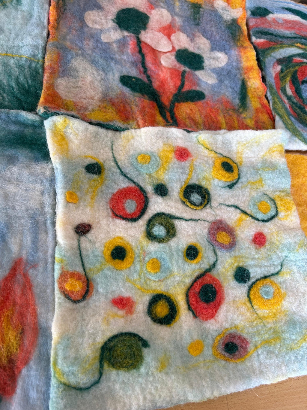 Wet Felting Workshop